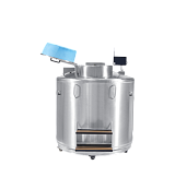 Криохранилище из нержавеющей стали YDD-1300-635R